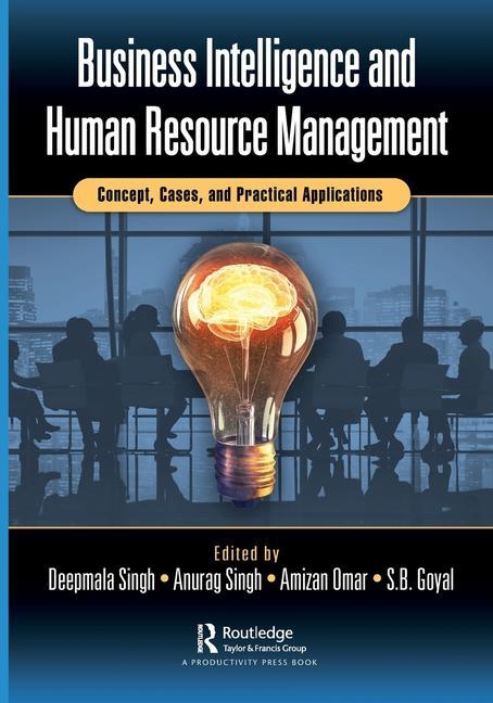 Kniha Business Intelligence and Human Resource Management Deepmala Singh