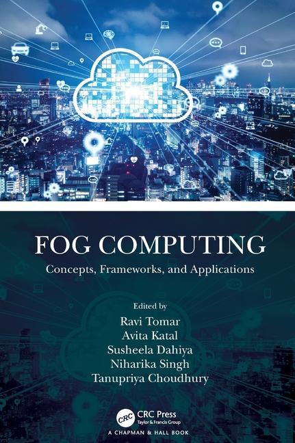 Book Fog Computing Ravi Tomar