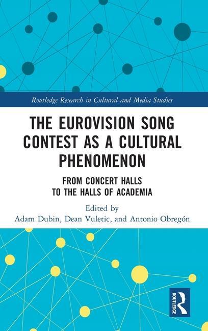 Kniha Eurovision Song Contest as a Cultural Phenomenon 
