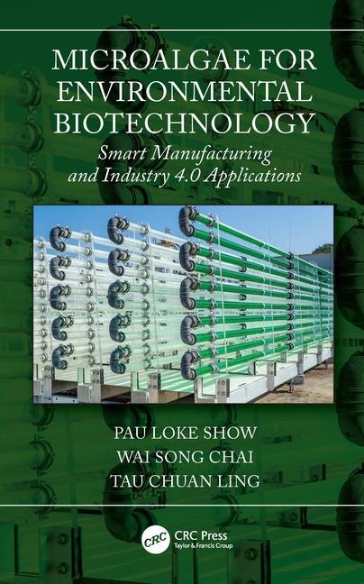 Knjiga Microalgae for Environmental Biotechnology 