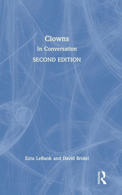 Knjiga Clowns David Bridel