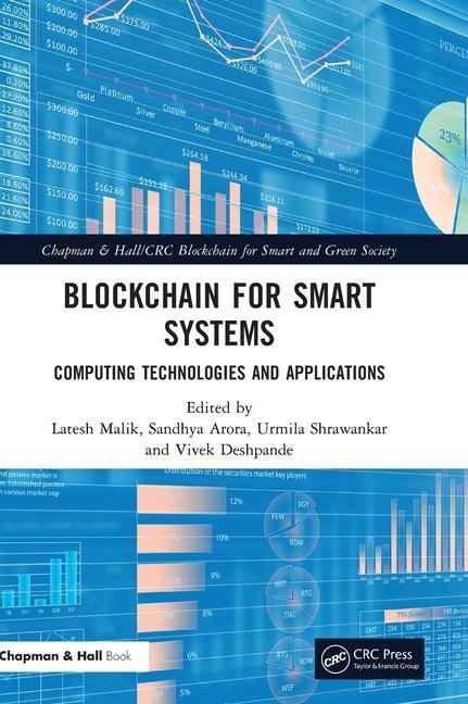 Book Blockchain for Smart Systems Latesh Malik