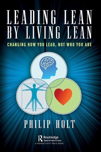 Boek Leading Lean by Living Lean Philip Holt