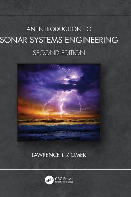 Book Introduction to Sonar Systems Engineering Ziomek