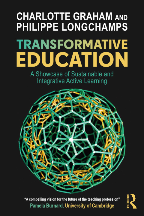 Knjiga Transformative Education Philippe Longchamps