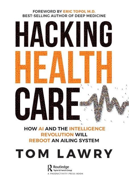 Книга Hacking Healthcare 