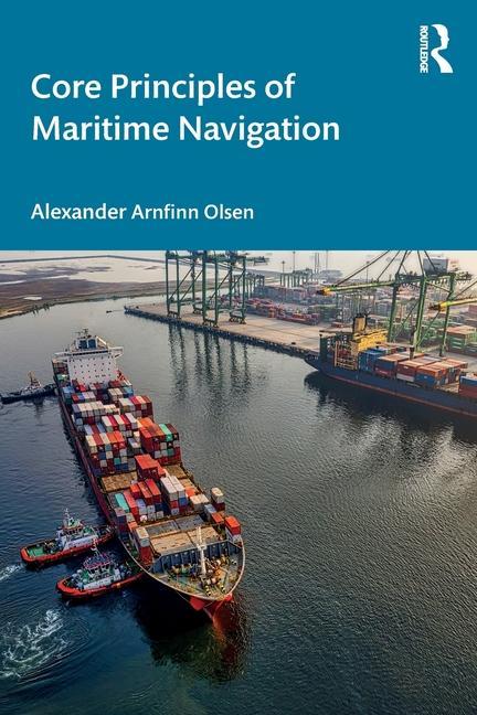 Book Core Principles of Maritime Navigation 
