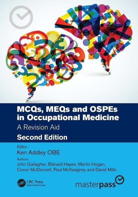 Könyv MCQs, MEQs and OSPEs in Occupational Medicine 