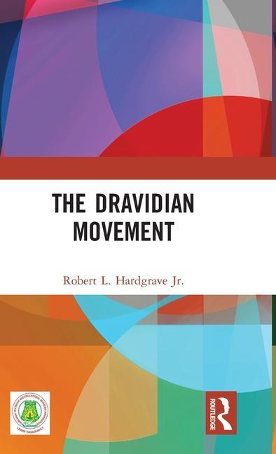 Βιβλίο Dravidian Movement Hardgrave