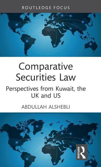 Könyv Comparative Securities Law 