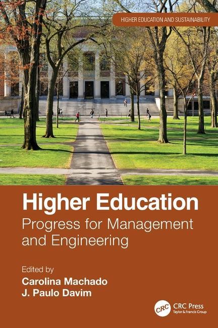 Knjiga Higher Education Carolina Machado