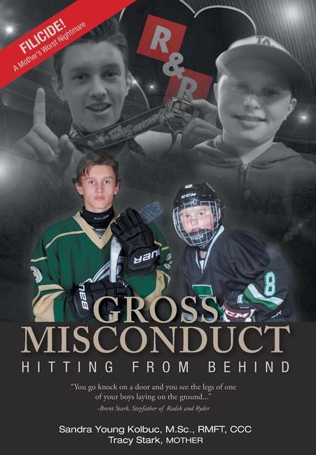 Knjiga Gross Misconduct Tracy Stark