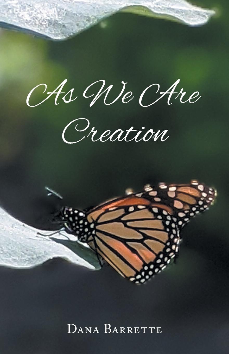 Kniha As We Are Creation 