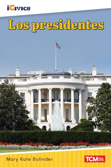 Knjiga Los Presidentes 