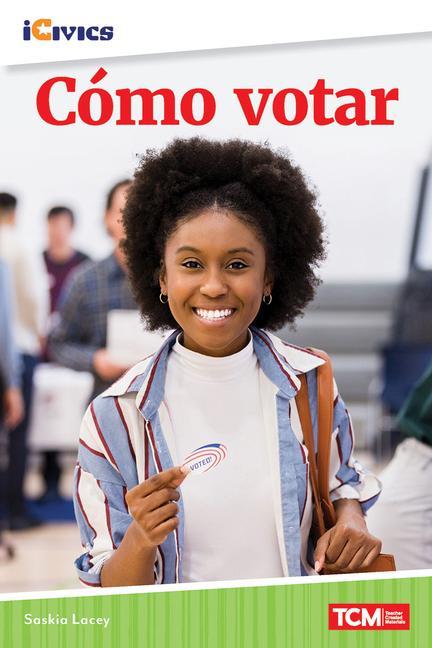 Book Cómo Votar Lacey