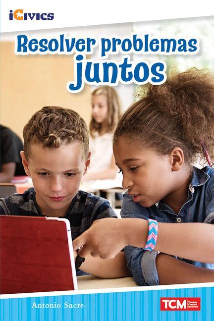 Knjiga Resolver Problemas Juntos Antonio Sacre