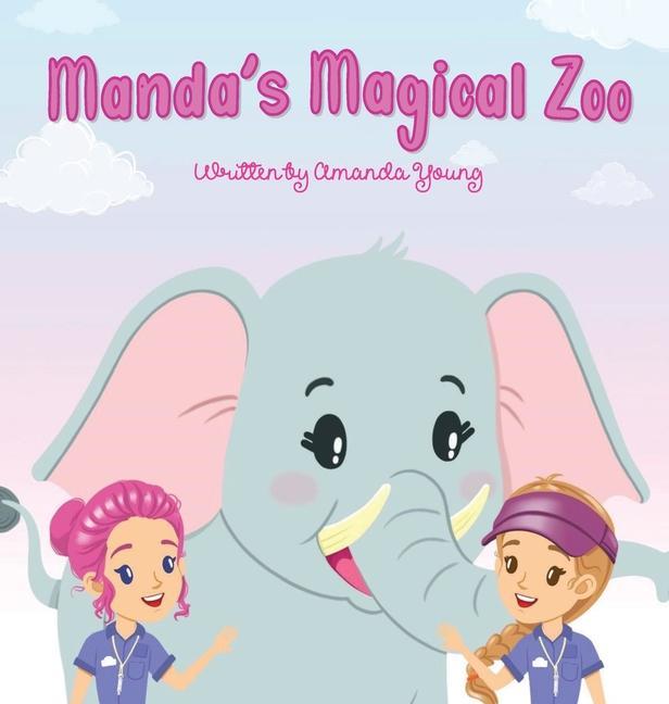 Book Manda's Magical Zoo Amanda Young