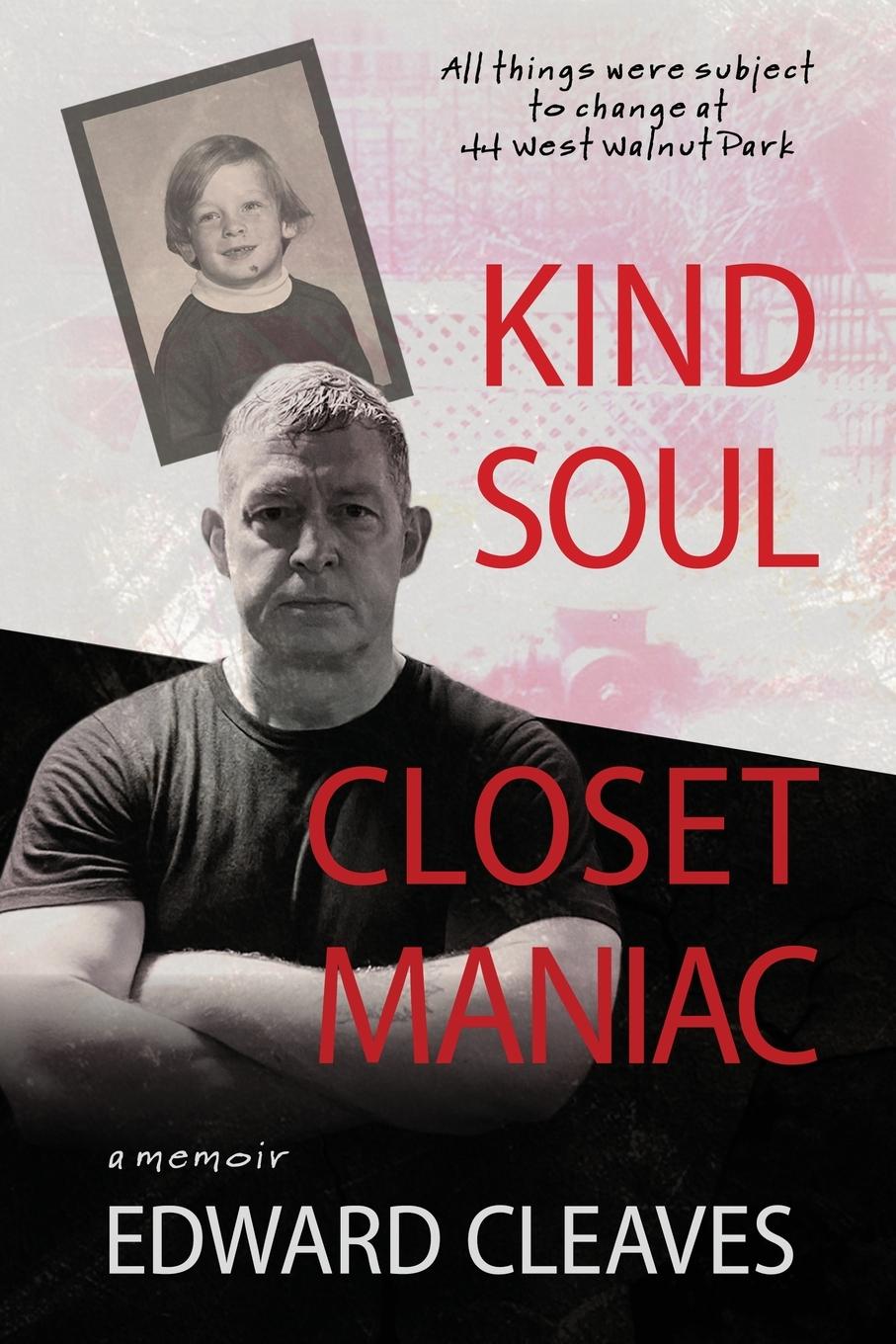 Boek Kind Soul Closet Maniac Edward Cleaves