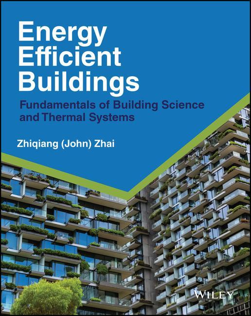 Kniha Energy Efficient Buildings 