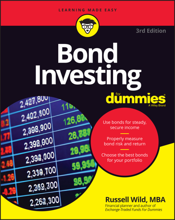 Könyv Bond Investing For Dummies, 3rd Edition 