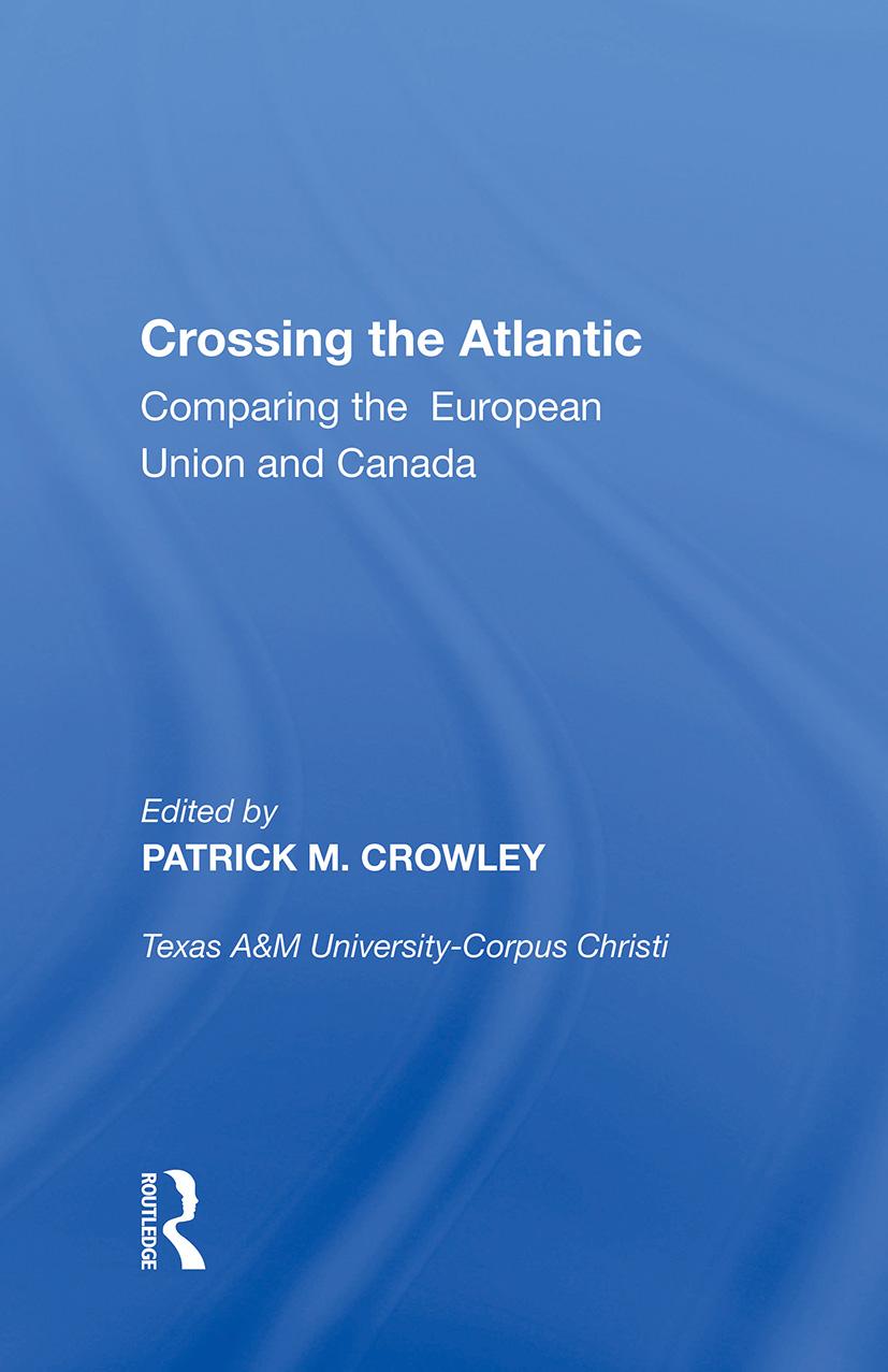 Knjiga Crossing the Atlantic Patrick M. Crowley