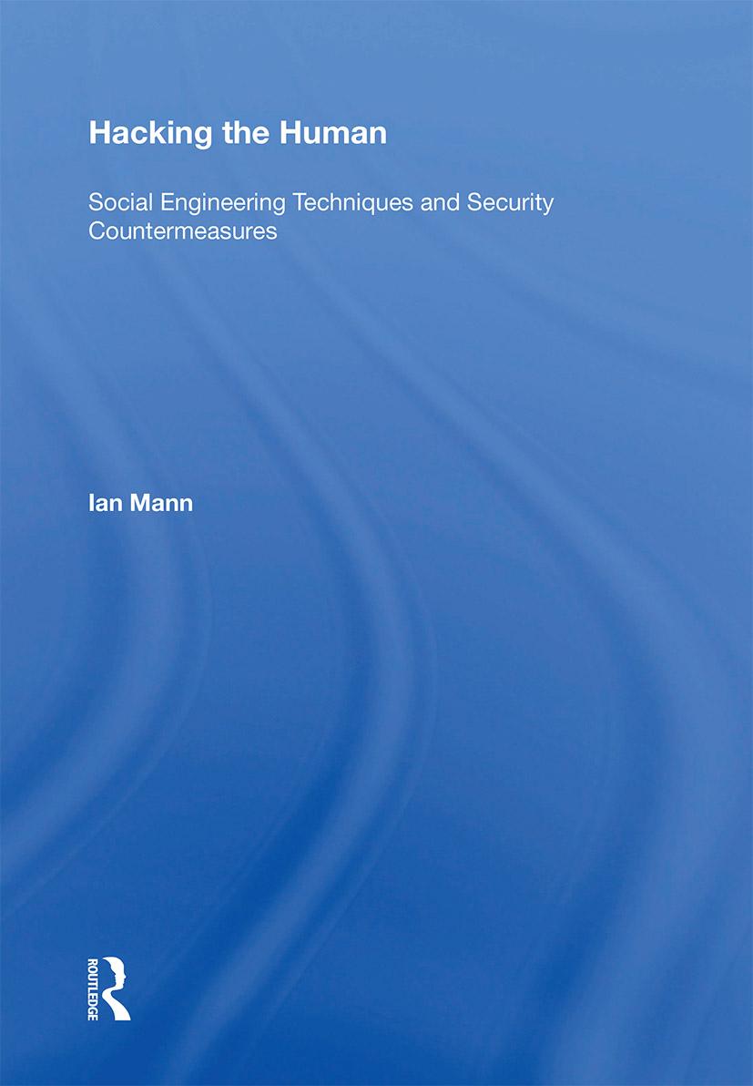 Boek Hacking the Human Ian Mann