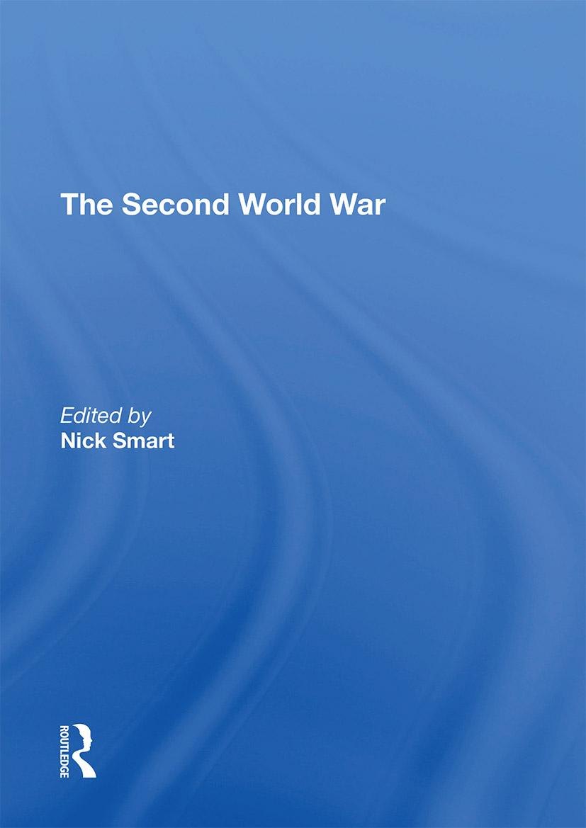 Knjiga Second World War Nick Smart