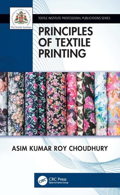 Könyv Principles of Textile Printing 