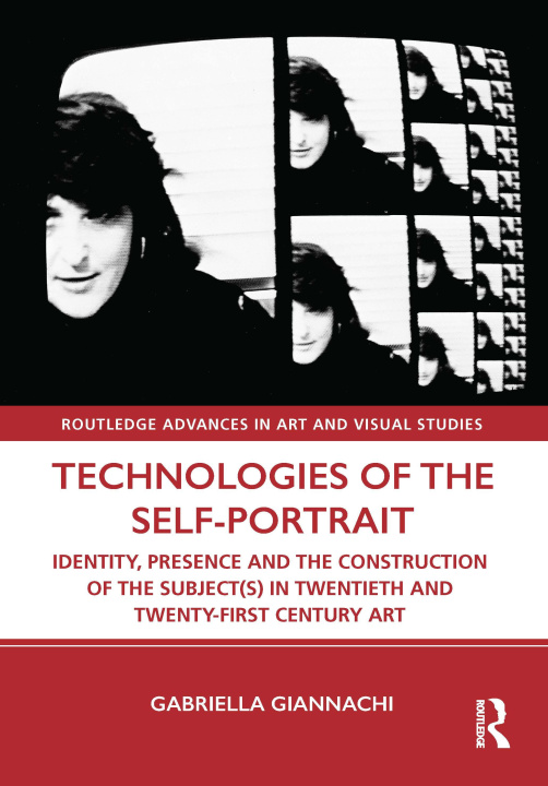 Knjiga Technologies of the Self-Portrait Giannachi