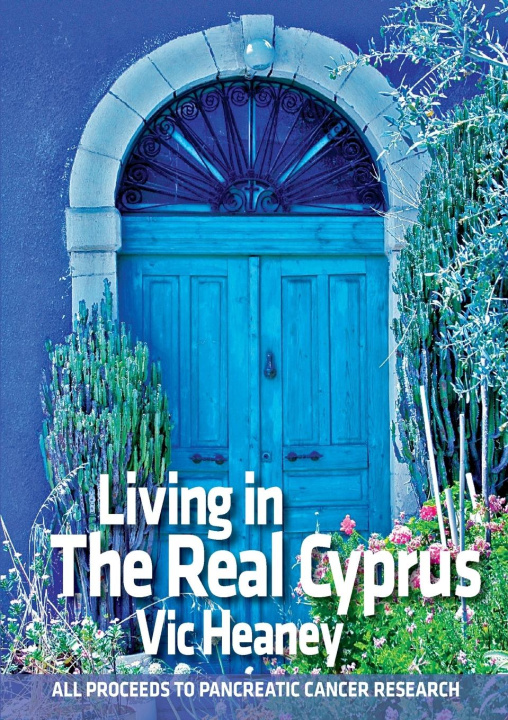 Carte Living In The Real Cyprus 