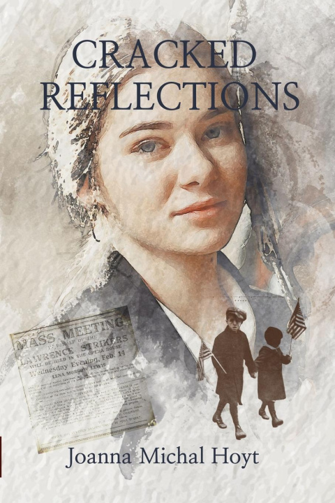 Knjiga Cracked Reflections Joanna Michal Hoyt