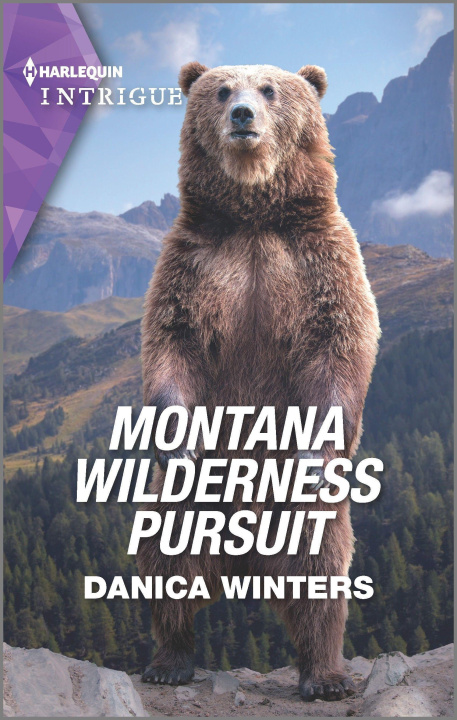 Livre Montana Wilderness Pursuit 