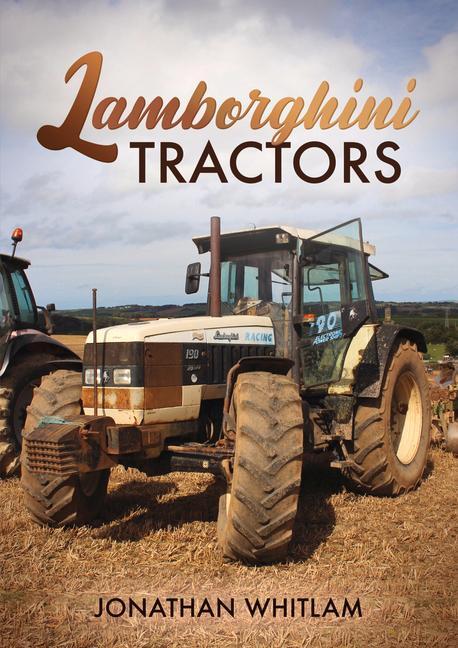 Kniha Lamborghini Tractors 