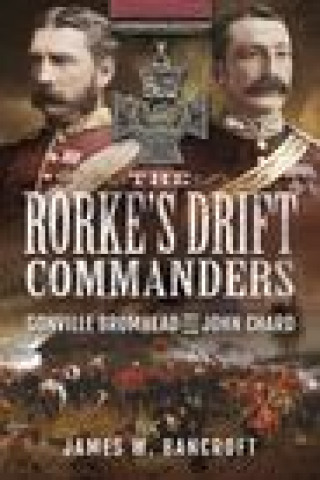Carte Rorke's Drift Commanders 