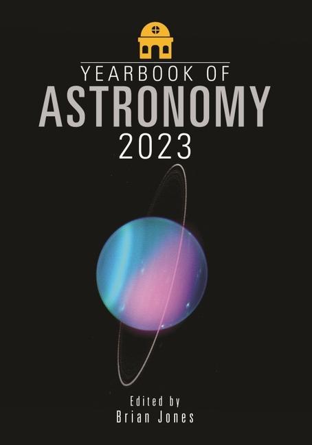 Könyv Yearbook of Astronomy 2023 