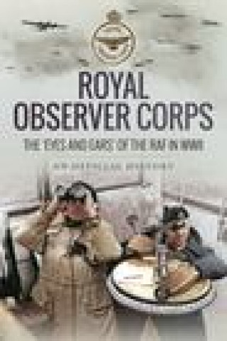 Carte Royal Observer Corps 