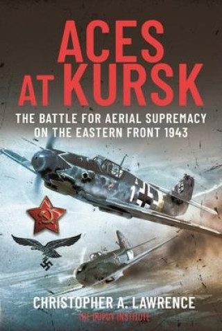 Knjiga Aces at Kursk 