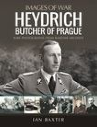 Könyv Heydrich: Butcher of Prague 