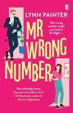 Könyv Mr Wrong Number Lynn Painter