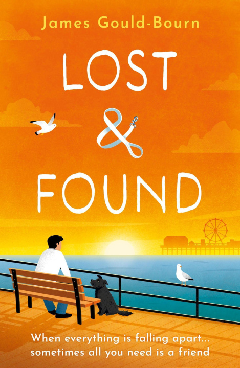 Book Lost & Found James Gould-Bourn