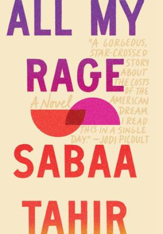 Libro All My Rage 