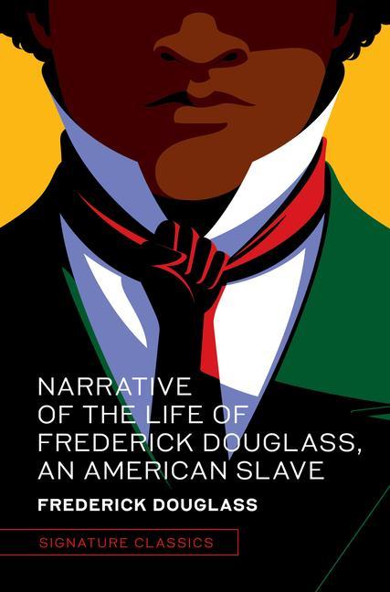 Kniha Narrative of the Life of Frederick Douglass, an American Slave 