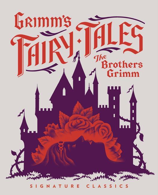 Książka Grimm's Fairy Tales Wilhelm Grimm