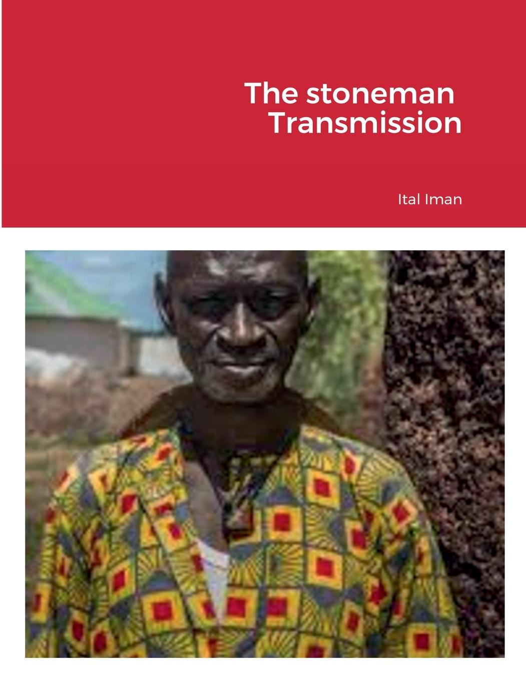 Boek stoneman Transmission Ital Iman