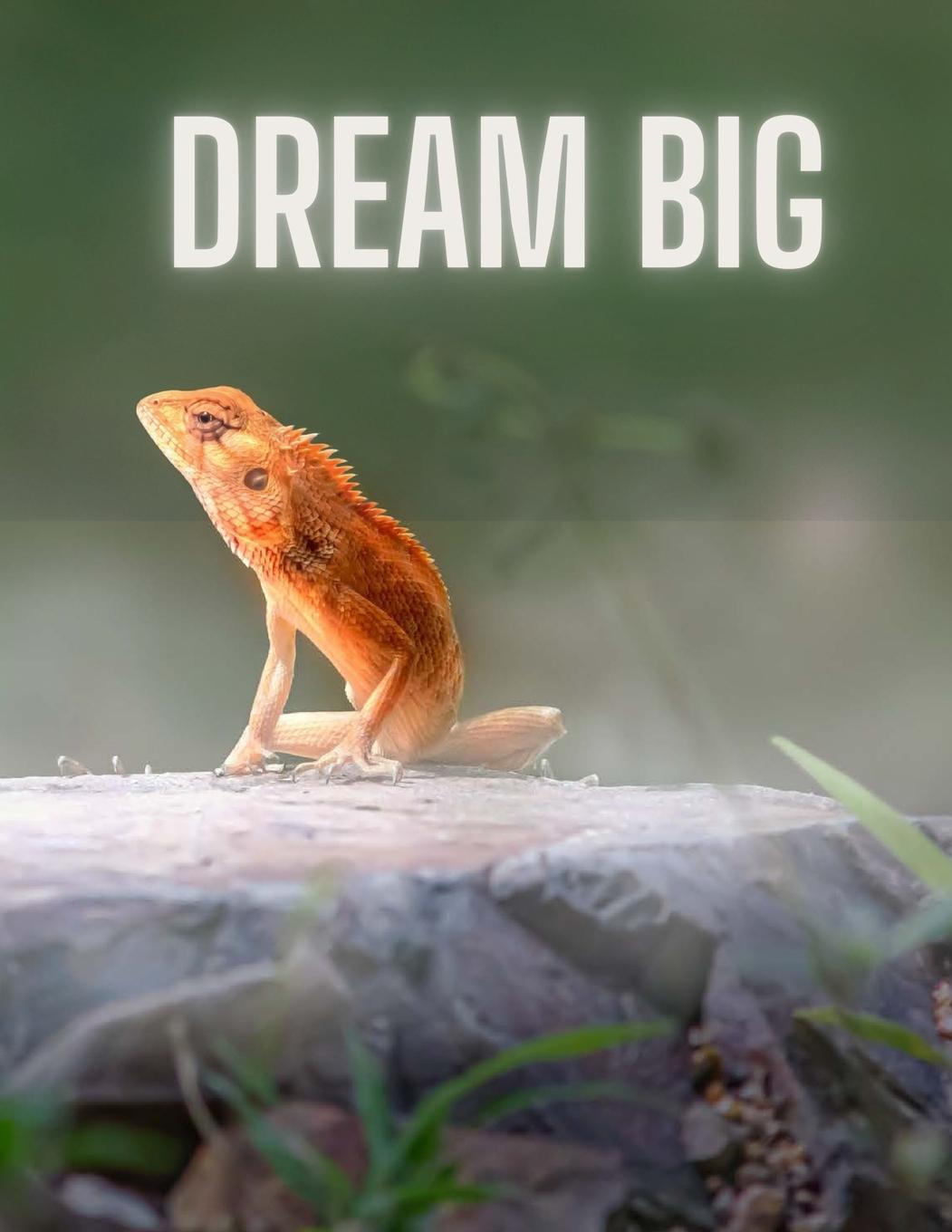 Buch Dream Big Notebook Adrienne Edwards