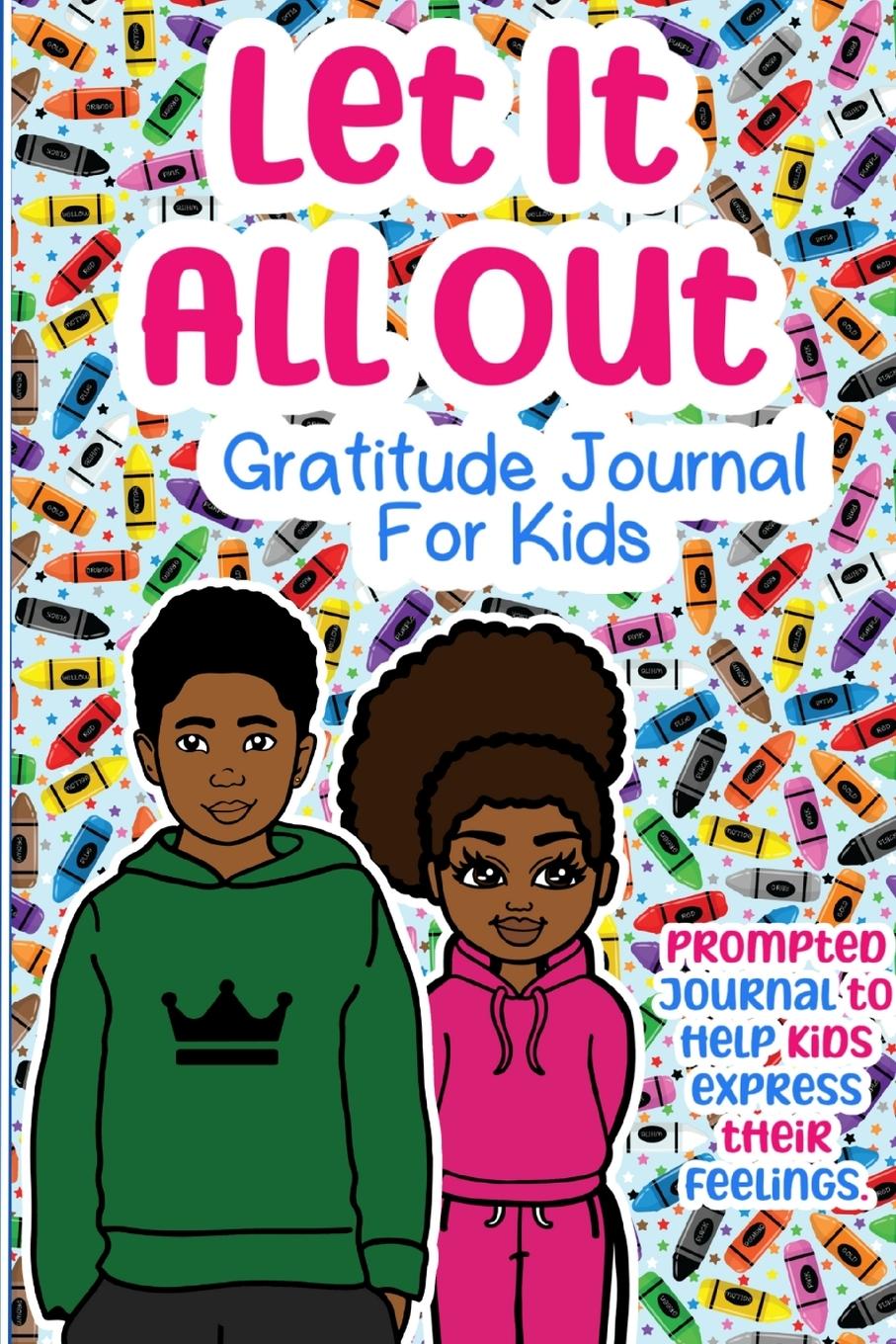 Knjiga Let It All Out Jasmyne Harper