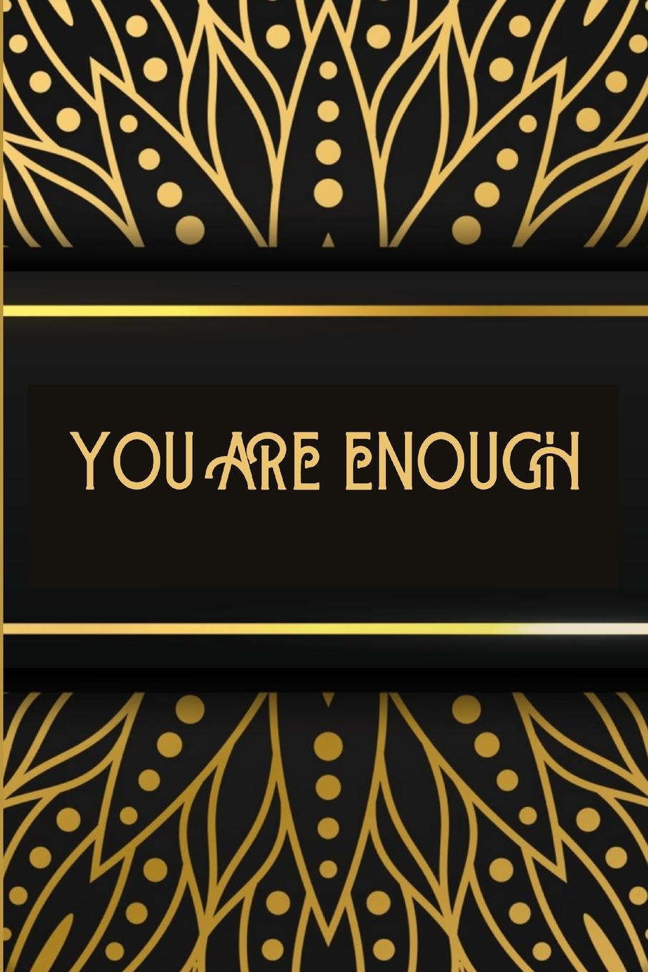 Knjiga You Are Enough! Nazzetta W. Robinson