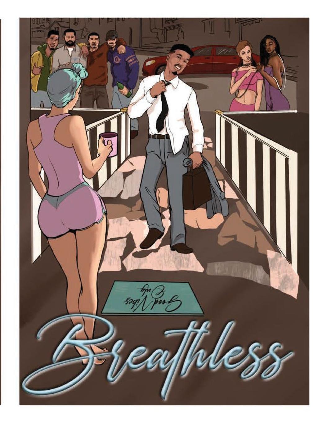 Book Breathless Calvin Thomas
