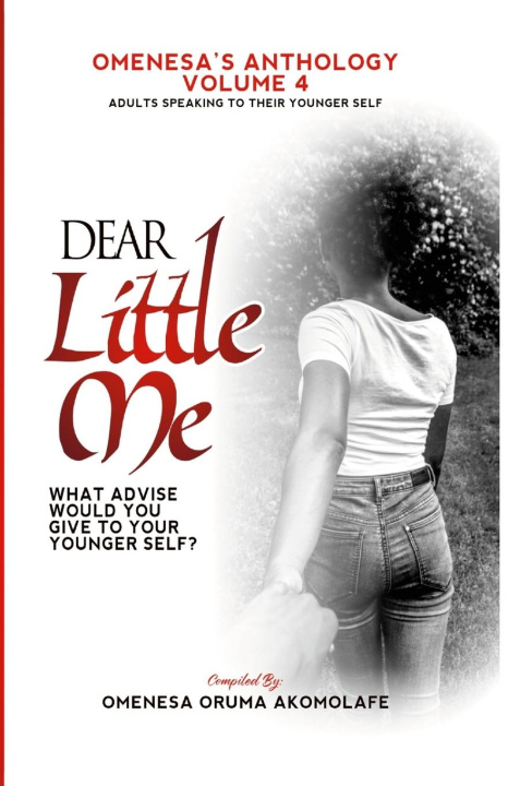 Книга Dear Little Me Omenesa Akomolafe