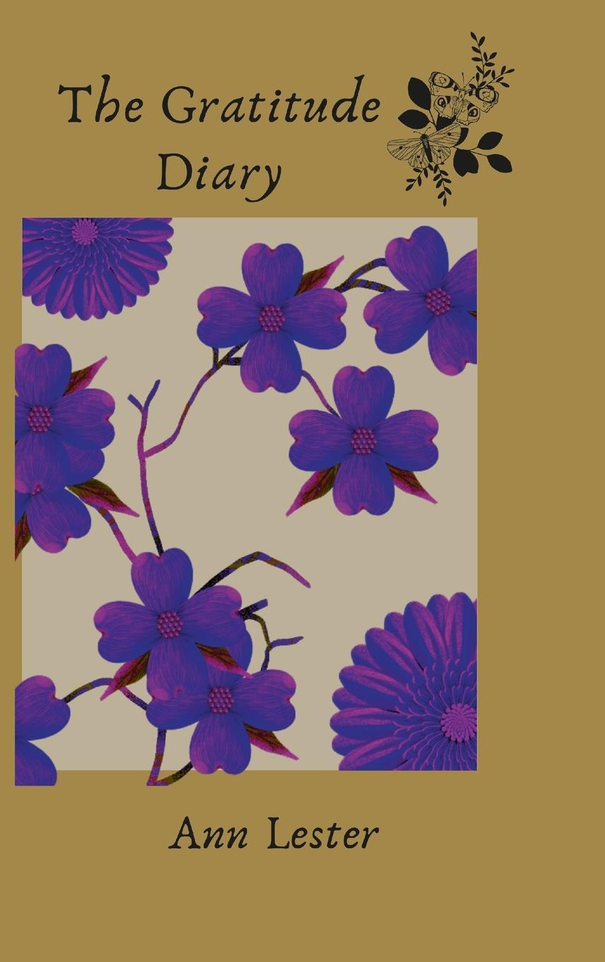 Knjiga Gratitude Diary Ann Lester